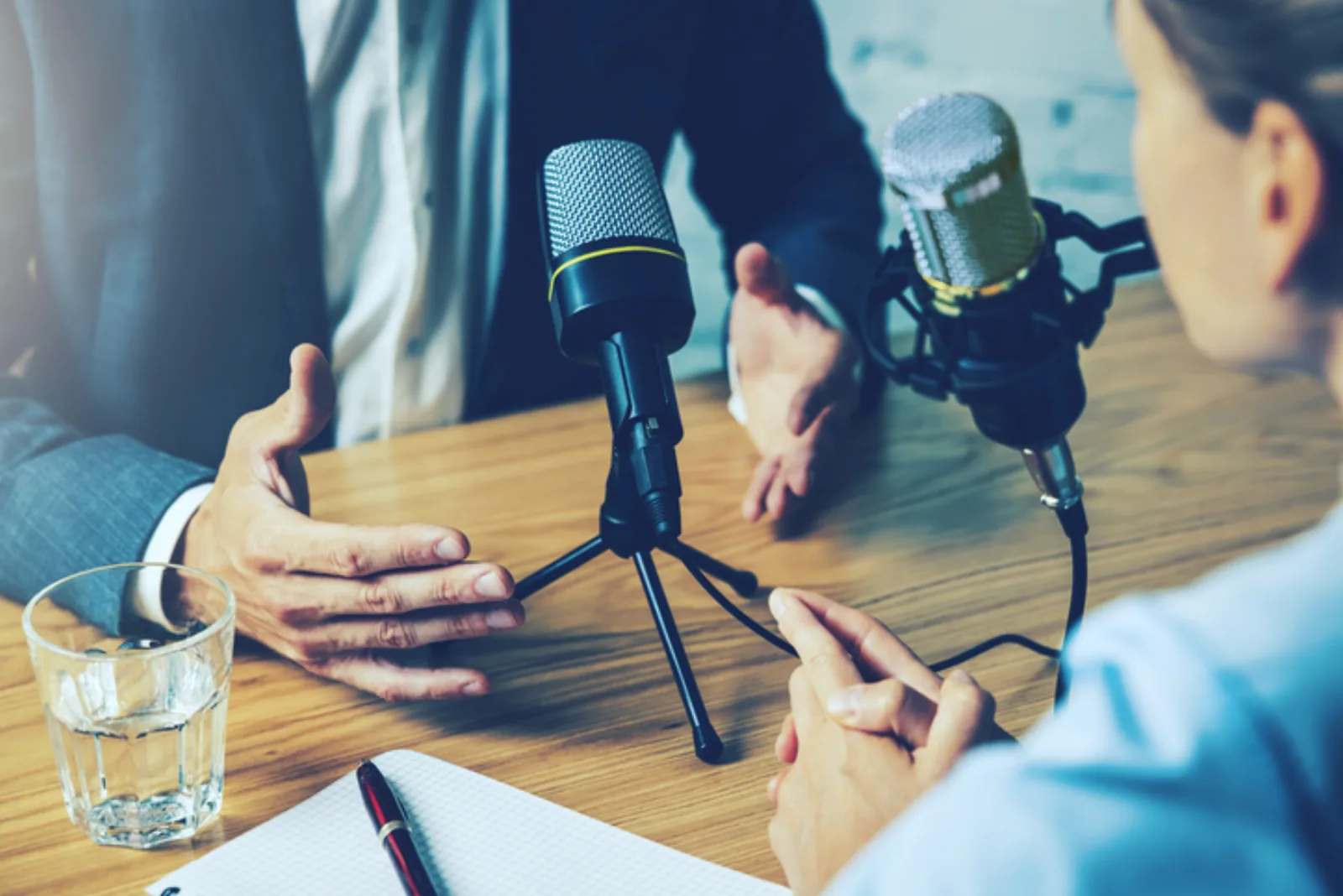 Patrick Whelan Talks AI in WhatTheyThink
