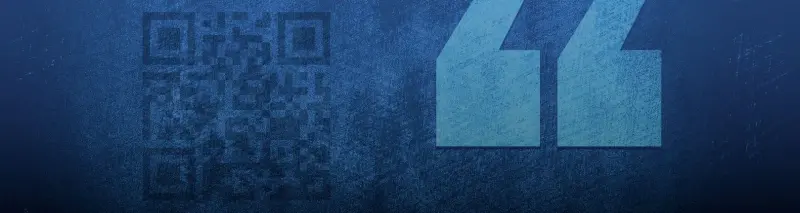 Announcing "The Resurgence of QR Codes™"