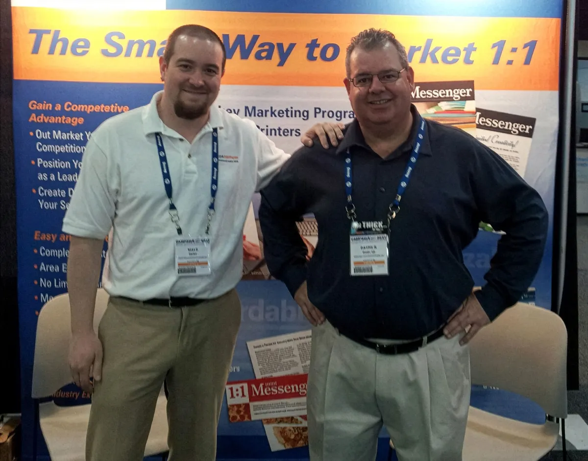 Marketing expertise for the printing industry